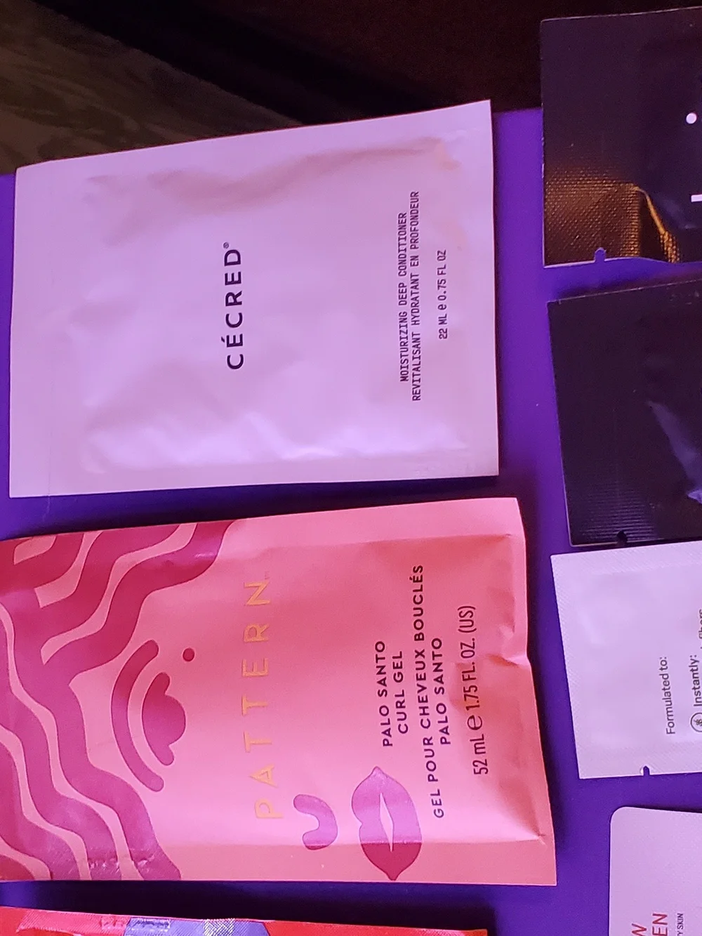 Over 50 Sample Size BEAUTY products To Try!